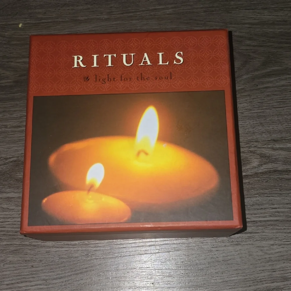 Rituals: Light for the Soul by Michael Davis - Picture 2 of 6